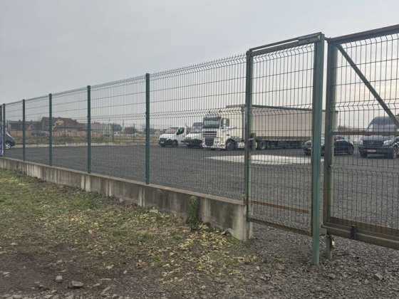 Оренда стоянки 5 сот 500$, 10 сот, 25 сот Обʼїзна Рованці Рованцы