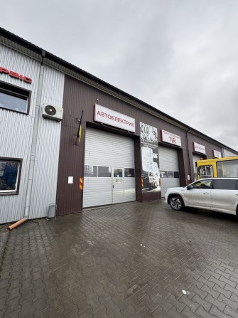 Оренда автосервісу під вантажні авто м. Луцьк - фото 1
