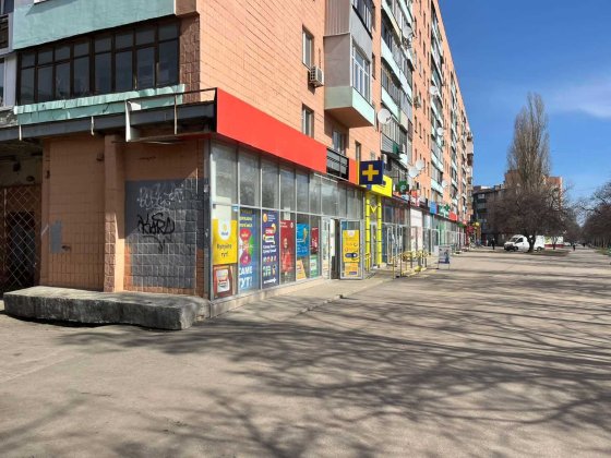 Оренда приміщення 30 м2/ проспект Байрона, 183 / червона лінія Харків