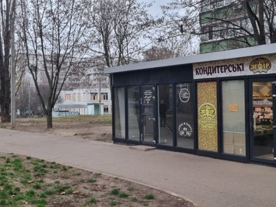 Здам в оренду павільйон Харків