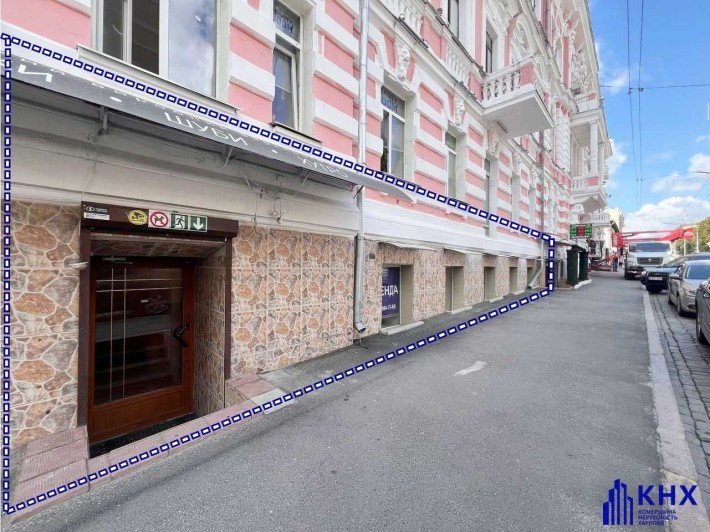 вул. Сумська. Оренда магазину 250 кв.м. - фото 1