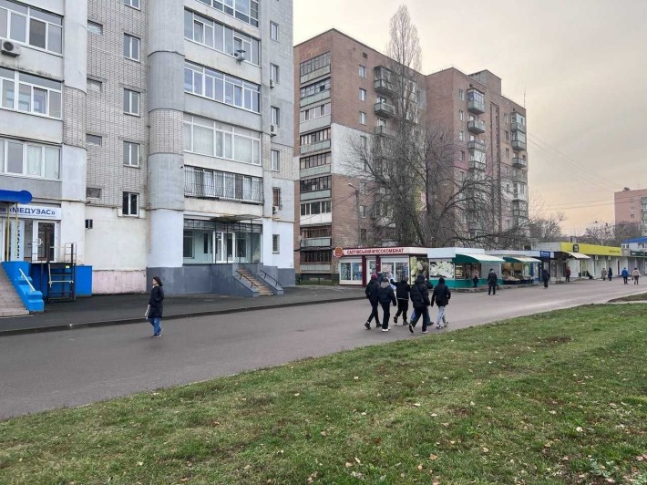 Аренда помещения 145 м2, м. Дворец Спорта ул. Х. Дивизий, Харьков - фото 1