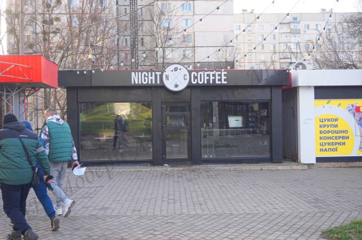 Павільйон по Гв.Широнінців біля Мавзолею оренда Харків - фото 1