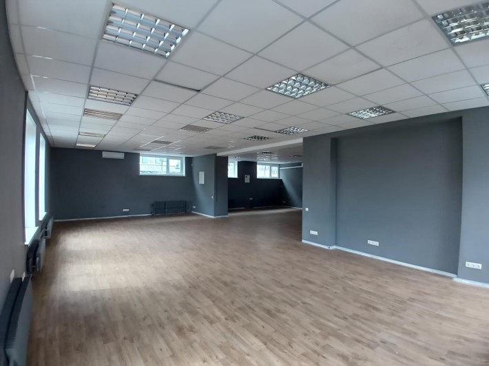 Офис 163м2, до метро 3 мин - фото 1