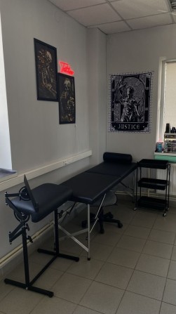 Сдам место тату/перманент мастеру - фото 1