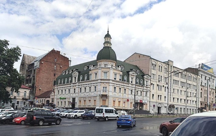 Здам офісне приміщення, площа Конституції, 21/2, М Площа Конституції - фото 1