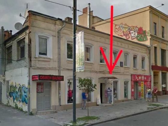 Сдам помещение под Ваш бизнес 100м2  Центр,  ул. Григория Сковороды Харьков