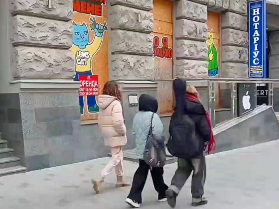 Оренда - м.Університет. Фасадний магазин 68.8 м2 на вул. Сумський. Харьков