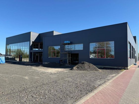 Здам в оренду комерційне приміщення площею 3220 м2 у Струмівці біля Лу Струмівка