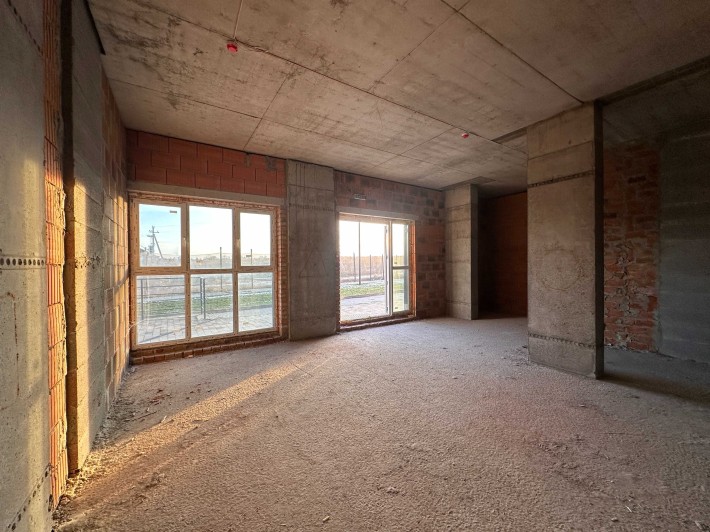 Оренда приміщення 58 м.кв ЖК Амстердам | фасадний вхід | вигідні умови - фото 1