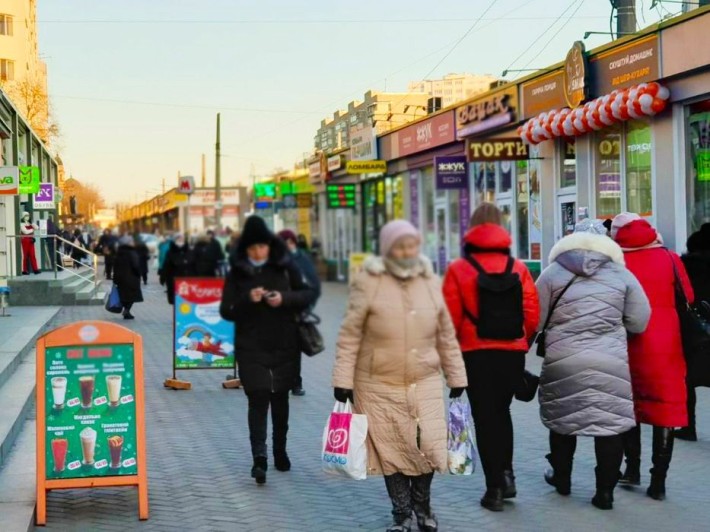 Аренда. Магазин рядом с метро "Холодная гора" - фото 1