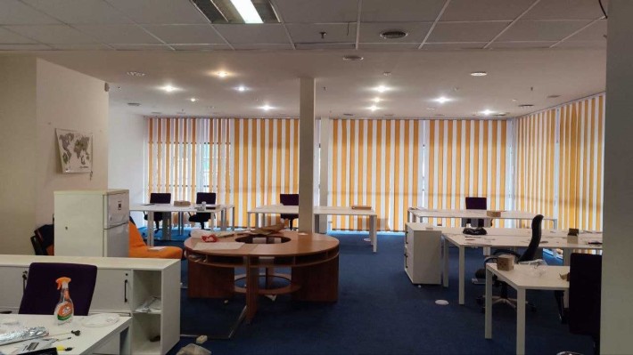 Оренда офісних приміщень 1580 м2 м. Ботанічний Сад / Клас В - фото 1