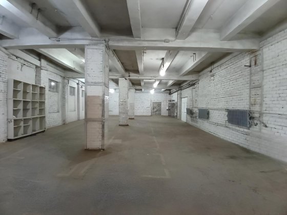 Оренда приміщення: склад 246м2, опалюється Харків