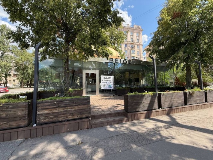 Здам приміщення біля метро Наукова - фото 1