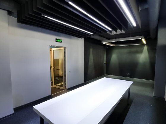 Офіс 455 м2,  опалюється, до метро 7 хвилин Харьков