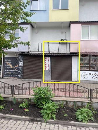 Оренда магазину на Одеській!  Під Торгівлю, Кав'ярню, Послуги! - фото 1