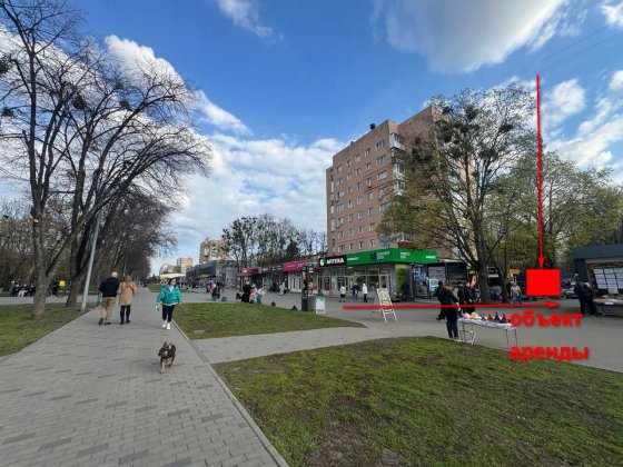 Сдам нежилое помещение по адресу : г.Харьков, Стадионный проезд, 9 Харьков