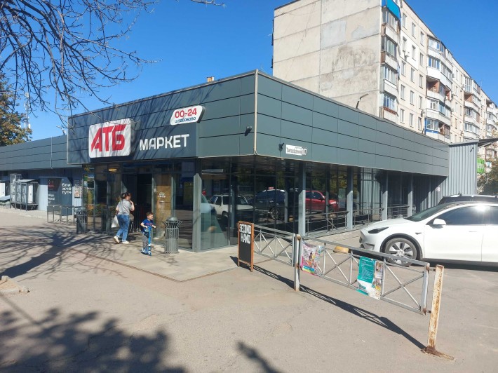 Оренда в АТБ у м.Харків, пр-т. Тракторобудівників, 107 - фото 1