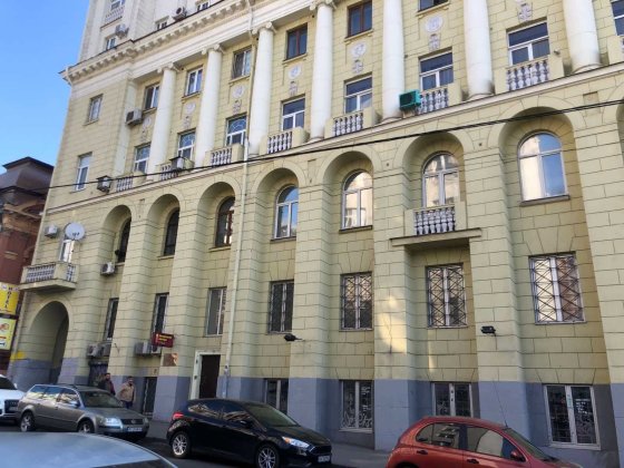 Оренда офісного приміщення в центрі, м. Харків, 130 грн/м2 з ПДВ Харків