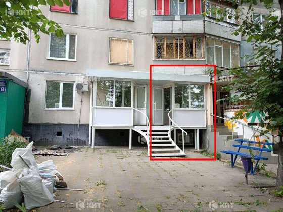 Аренда помещения возле метро Студенческая, 40 м2, SF-119133 Харків