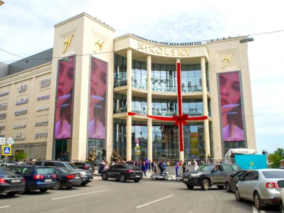 Оренда поруч з ТРЦ NIKOLSKY - метро Площа Конституції Харків