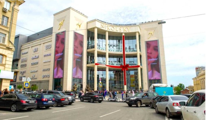 Оренда поруч з ТРЦ NIKOLSKY - метро Площа Конституції - фото 1