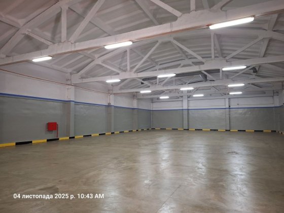 Оренда складу клас А. від 800 до 7000м.кв. Харків