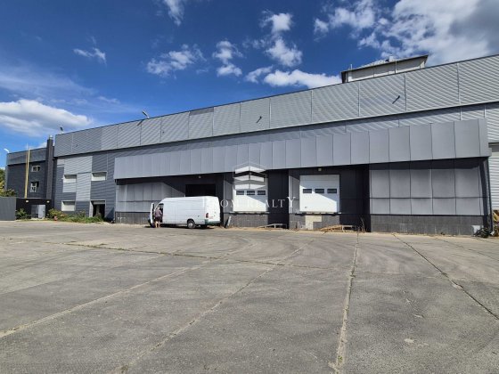 Оренда сучасного складу 1460 кв.м. Харьков