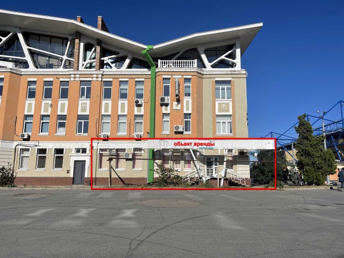 Сдам в аренду нежилое помещение  : г.Харьков, ул.Плехановская,66 - фото 1