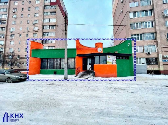 Окрема будівля у спальному районі завод Шевченко - фото 1