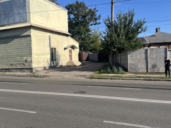 Склад Тюрінська 80 Харьков