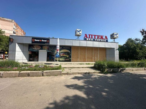 Оренда комерційн. приміщення під магазин, кав'ярню, аптеку інше Харків Харків