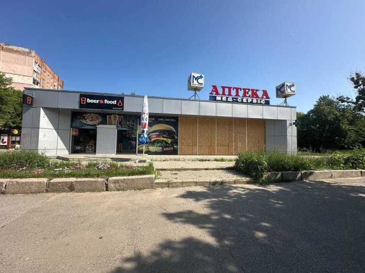 Оренда комерційн. приміщення під магазин, кав'ярню, аптеку інше Харків - фото 1