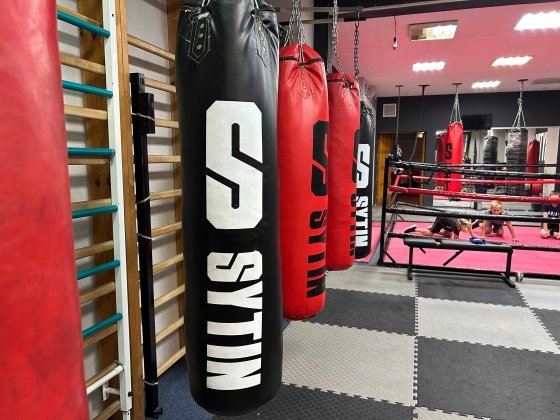 Почасовая аренда подвально спортивного зала Харків