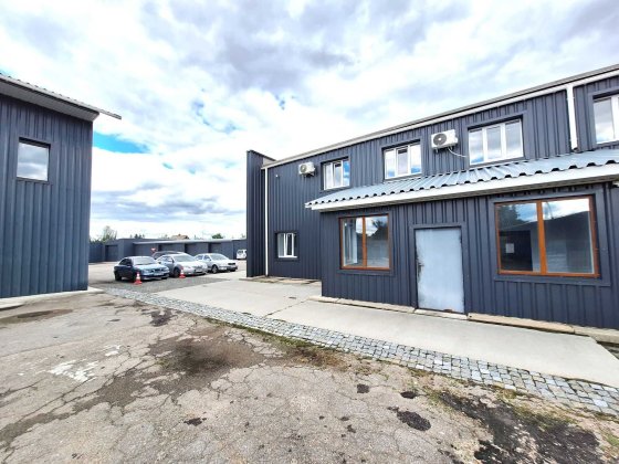 Аренда офисного помещения 129,1 м² на Зерновой Харків