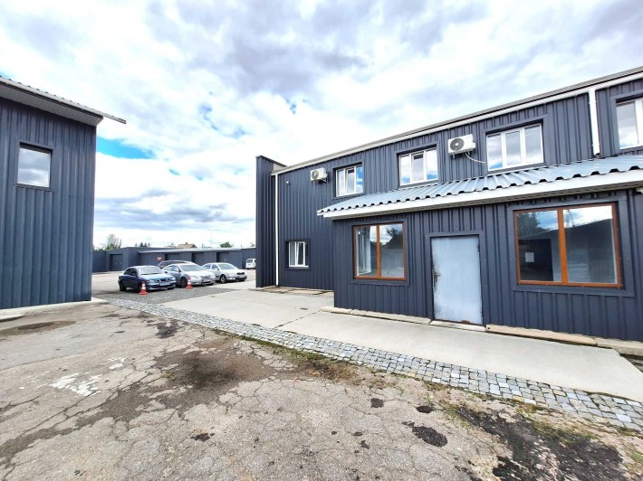 Аренда офисного помещения 129,1 м² на Зерновой - фото 1