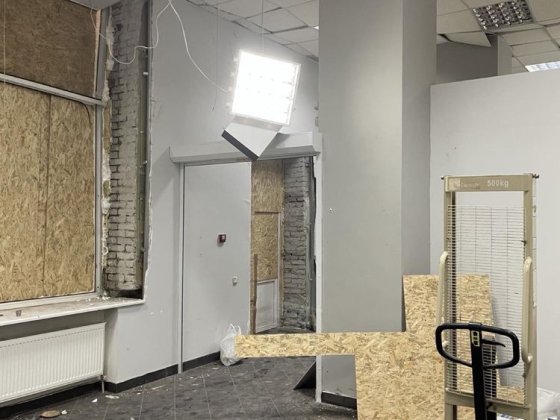 Сдам помещение от 230 м на Молочной возле метро Спортивная Харьков