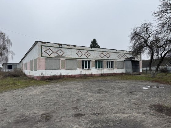 Оренда приміщення 400 м2 Камінь-Каширський