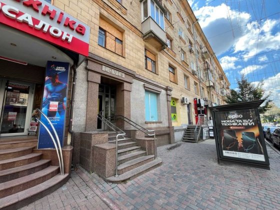 Сдам Помещение по улице Г.Сковороды ( Пушкинская ) Sобщ.= 112м Харків