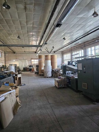 Здам в оренду виробниче приміщення (цех + склад) - фото 1