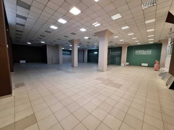 Аренда помещения на Аэрокосмическом проспекте в ТЦ в районе м."Левада" Харків