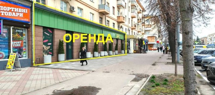 Харків! Оренда! Фасадний магазин - м. Наукова, проспект Науки 15. - фото 1