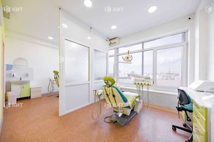 Офіс 80м2 Центр (м.Левада, ул. Гимназическая набережная 24) 130100 - фото 1