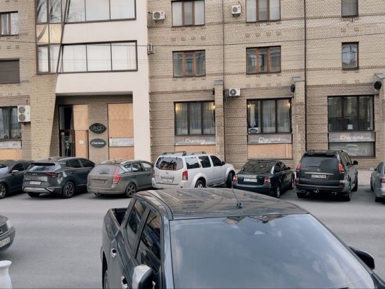 Сдам  кабинет в Центре Салон красоты ул.Чернышевского Sобщ.= 16м Харків