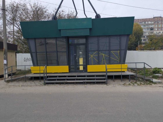 Сдам в аренду помещение под магазин. 25 кв.м. Слобожанское