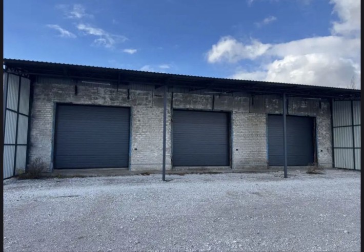 Сдам помещение под склад выезд с Днепра - фото 1