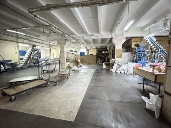 Сдам помещение под пишевое или обычное производство Подгородное