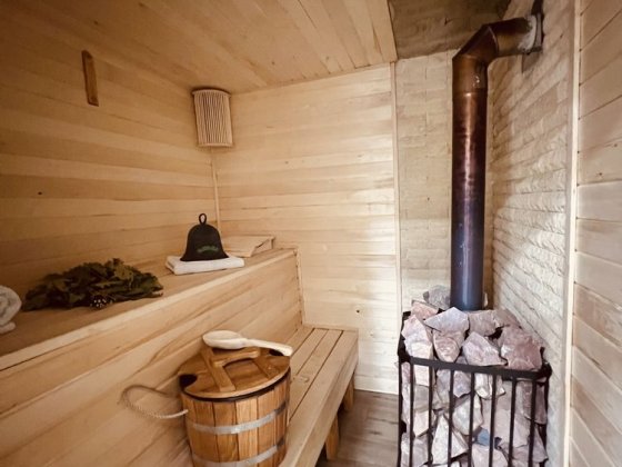 Баня на дровах , номера посуточно, почасово , беседка  Обуховка Обуховка