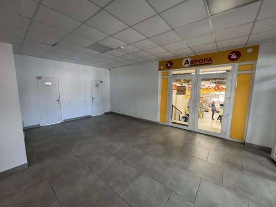 Оренда торгових приміщень у центрі міста