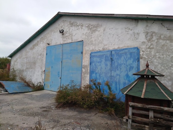 Здам в оренду виробничі, складські приміщення, територію. - фото 1